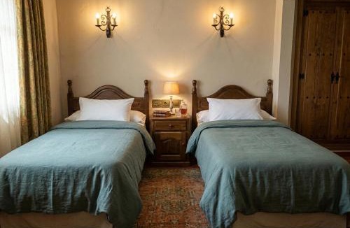 Alcantara House | Casa Rural La Cañada