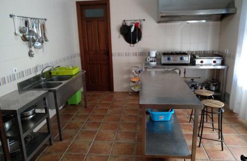 Monesterio Ski Chalet | CASA RURAL LA CABRA DEL MEDIO