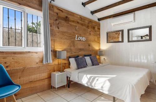 Cartama House | Casa rural La Caprichosa with private swimming pool