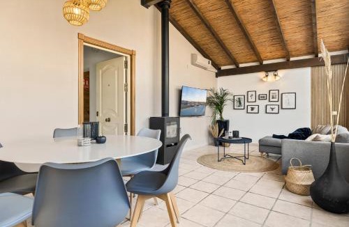 Cartama House | Casa rural La Caprichosa with private swimming pool