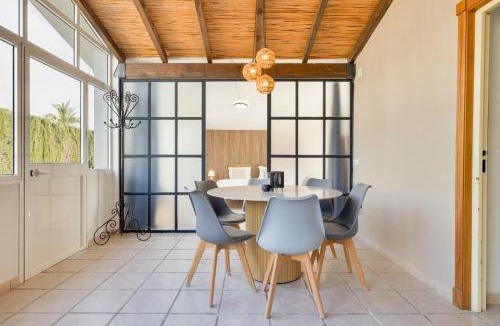 Cartama House | Casa rural La Caprichosa with private swimming pool
