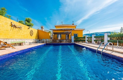Teba Villa | Casa Rural La Clara Teba by Ruralidays