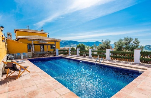 Teba Villa | Casa Rural La Clara Teba by Ruralidays