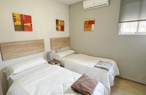 Cordoba House | Casa Rural La Colina - Alojamientos El Duque