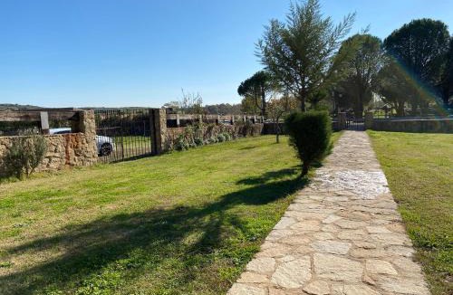 Cilleros Apartment | Casa rural LA DEHESA