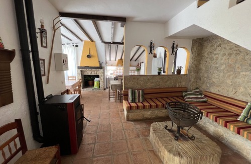 Jimera de Libar House | Casa Rural La Jara, Jimera de Líbar