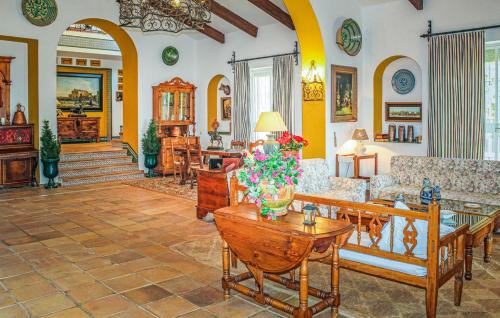 Moron de la Frontera House | CASA RURAL LA FLORIDA, MORÓN de la FRONTERA