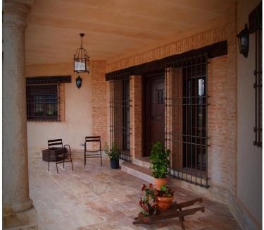 Retuerta del Bullaque House | Casa Rural Las Canteras de Cabañeros