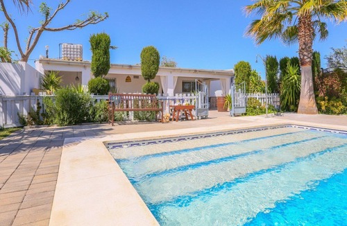 La Lantejuela Villa | Casa Rural La Gitanilla La Lantejuela by Ruralidays