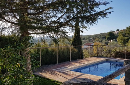 Antequera Cottage | Casa Rural La Higuera Chica