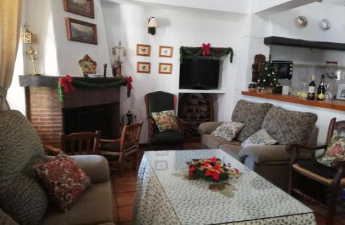 Grazalema House | Casa Rural La Maquinilla