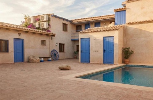 Puerto Lapice Apartment | Casa Rural La Posada del Quijote
