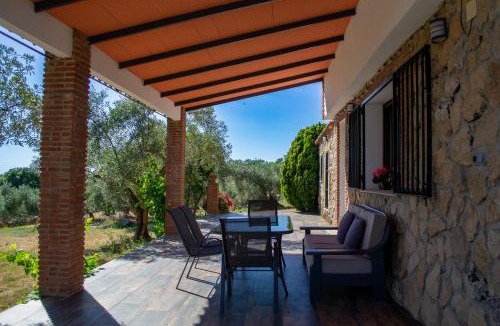 Montanchez House | Casa Rural La Recuera