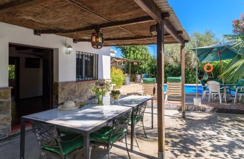 Valle del Guadalhorce Villa | Casa Rural la Sacri Guaro by Ruralidays