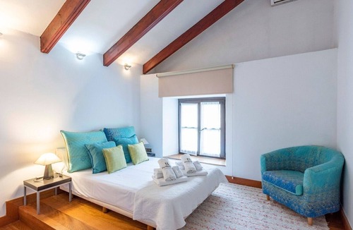 Benadalid Villa | Casa Rural La Torre by Living4Malaga Benalauría by Ruralidays