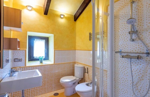 Benadalid Villa | Casa Rural La Torre by Living4Malaga Benalauría by Ruralidays