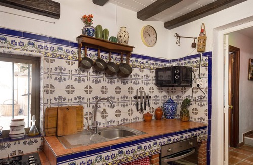 Ardales Cottage | Casa Rural La Zamarrilla Living4malaga