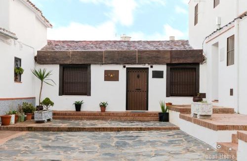Constantina Apartment | Casa Rural La Zzinetina con Jacuzzi