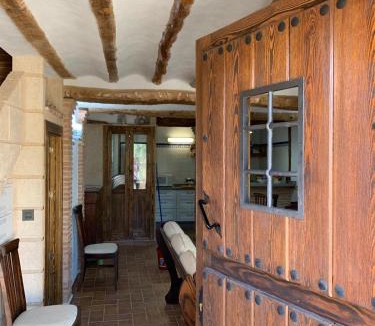 El Gallego House | Casa Rural Ladrón de Semillas