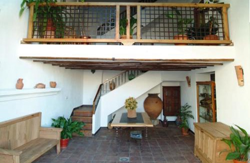 Sierra de Fuentes House | Casa Rural Las Avutardas