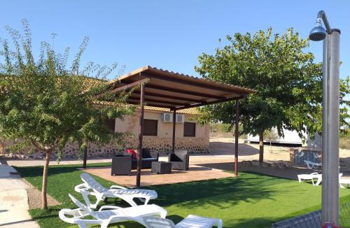 Daimiel House | Casa Rural Las Caleras