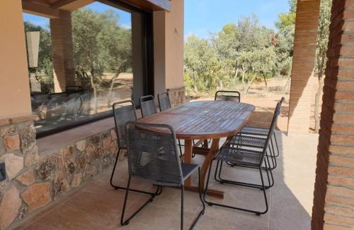 Campocamara Ski Chalet | Casa Rural Las Nueces