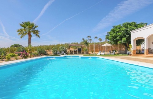 Marchena Villa | Casa Rural Limones Marchena by Ruralidays