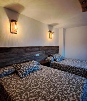 Nerpio House | CASA RURAL "LOS CASARES"