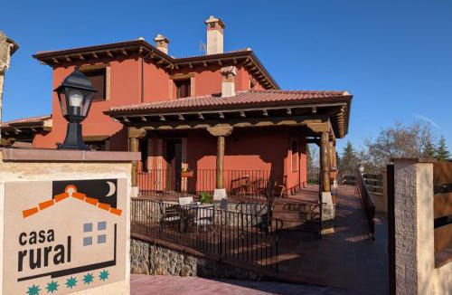 Torrecaballeros House | Casa Rural Los Hebrero