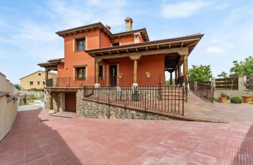 Torrecaballeros House | Casa Rural Los Hebrero