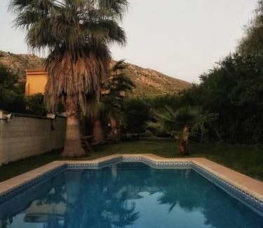 Teba House | Casa Rural Los Membrillos
