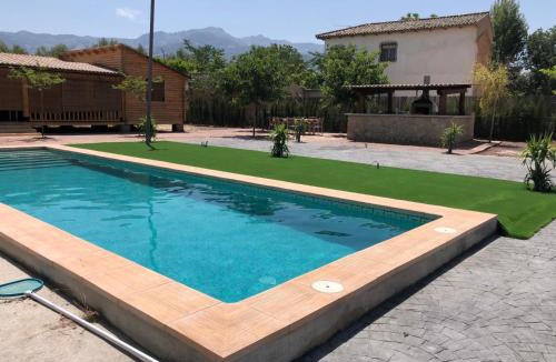 Cazorla House | Casa Rural Los Peralejos Piscina Privada en Cazorla