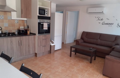 Santa Maria de Nieva Apartment | Casa Rural los Tres Amigos - apartment no.3