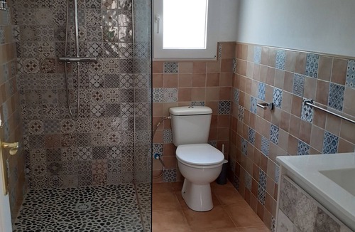 Santa Maria de Nieva Apartment | Casa Rural Los Tres Amigos - apartment no.1