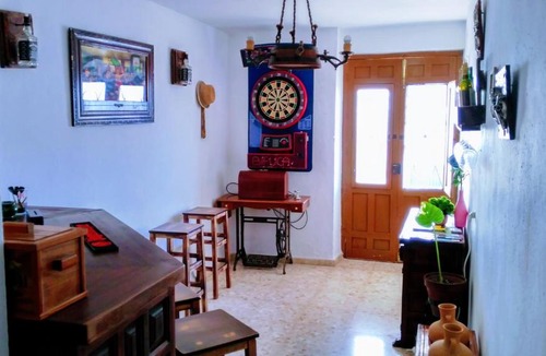 Carratraca House | Casa Rural María