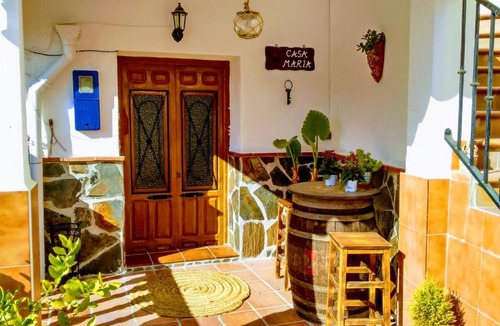 Carratraca House | Casa Rural María