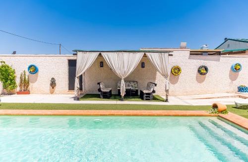 La Lantejuela House | Casa Rural María – Lantejuela