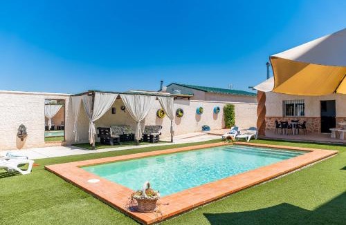 La Lantejuela House | Casa Rural María – Lantejuela