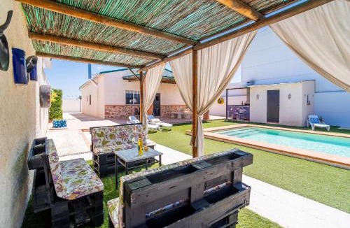 La Lantejuela House | Casa Rural María – Lantejuela
