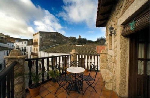 Montanchez House | Casa Rural Margarita