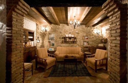 Montanchez House | Casa Rural Margarita II