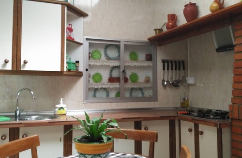 Carratraca Cottage | Casa Rural Maria in Carratraca. Nature tourism and health