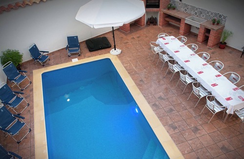 Navas de Oro Cottage | Casa Rural Micaela