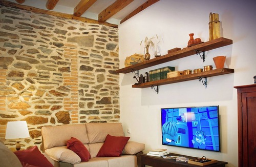 Navas de Oro Cottage | Casa Rural Micaela