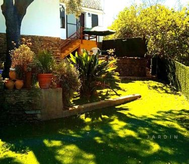Aroche House | Casa Rural Mirador Los Bravos