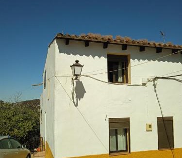 Aroche House | Casa Rural Mirador Los Bravos