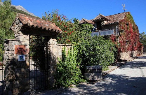 Jimera de Libar House | Casa Rural Molino Rodete, 16th century Ethnological Monument