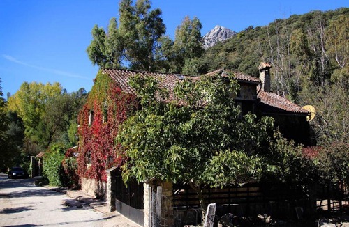 Jimera de Libar House | Casa Rural Molino Rodete, 16th century Ethnological Monument
