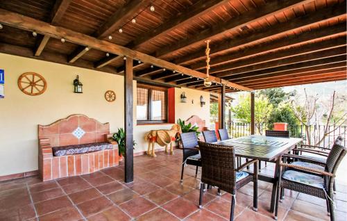 Jimera de Libar House | Casa Rural Montion