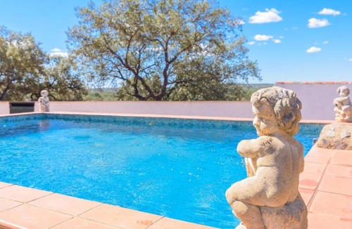 Santa Olalla del Cala House | Casa rural Navalonguilla Santa Olalla del Cala by Ruralidays